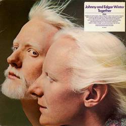 Edgar Winter : Together: Edgar Winter and Johnny Winter Live